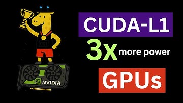 CUDA-L1: How AI Self-Optimizes GPU Kernels for 3x Faster Performance with Contrastive RL