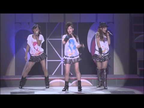 Aa! - First Kiss (Hello! Project 2010 Winter Concert)