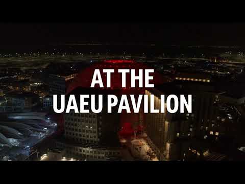 UAEU Pavilion at EXPO 2020 Dubai