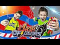 БОЕВЫЕ МАШИНЫ CLASH OF GEARS - СКОРОСТНАЯ ГОНКА БЕШЕНЫХ МАШИН! // KiFill boys 13+