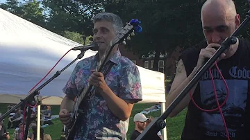 The Dead Milkmen "Bitchin' Camaro" 7/15/2017 Clark Park / Philadelphia