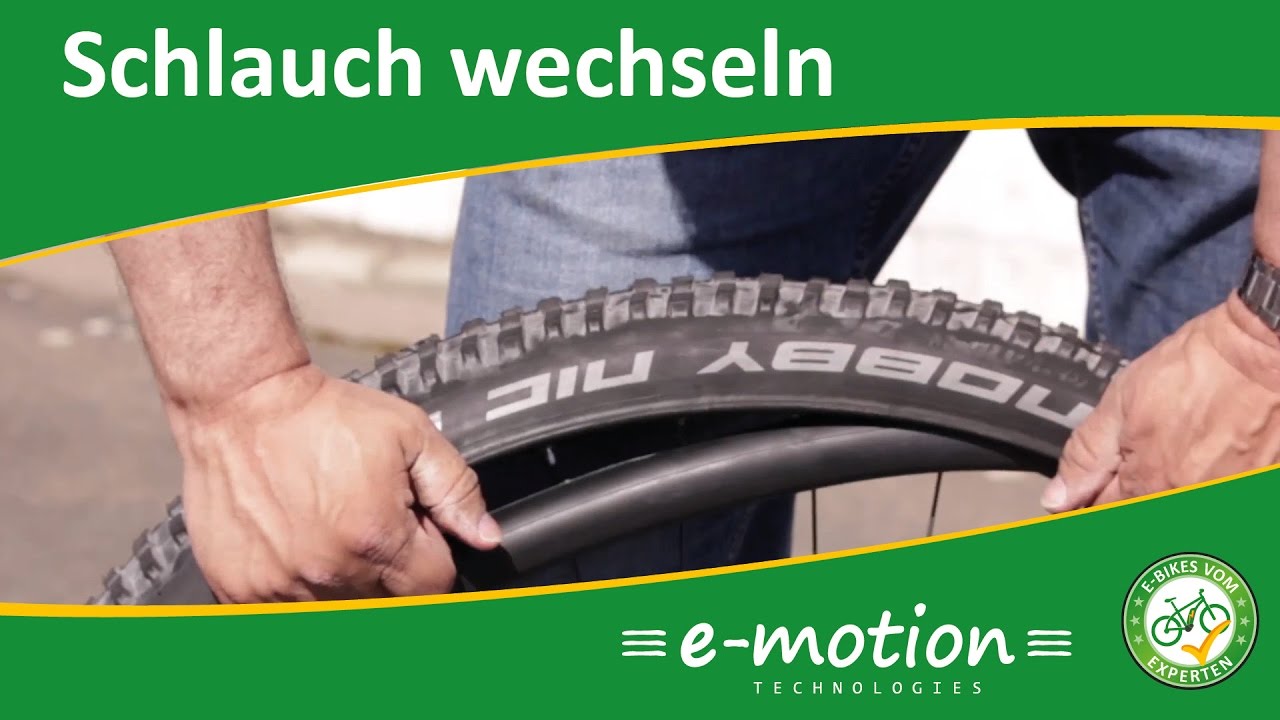 5 Fehler die du beim Schlauchwechsel vermeiden solltest - vit:bikesTV