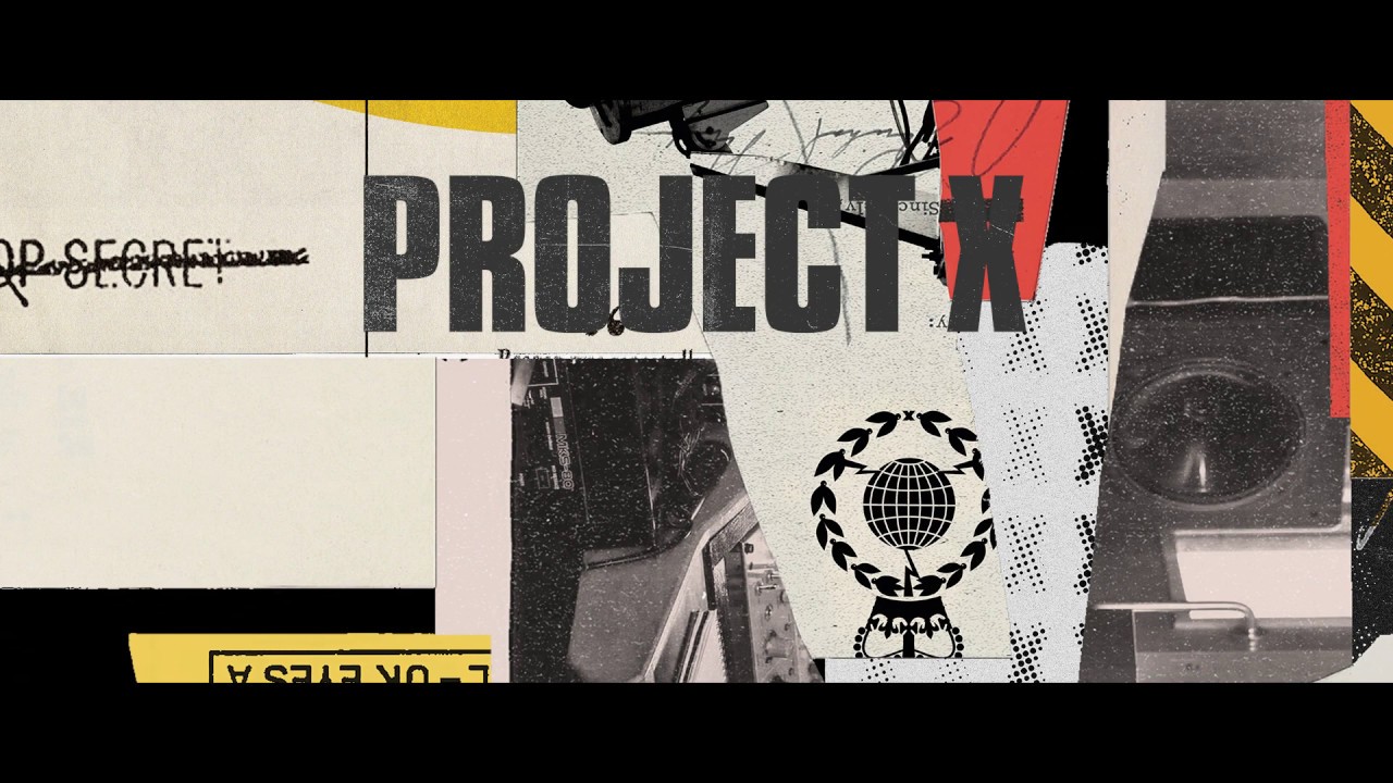 Watch PROJECT X - Psych on YouTube Watch PROJECT X - Psych on YouTube