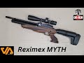 Reximex myth bullpup sized rifle