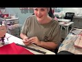 Live Replay - Making a Bonnie Bucket Bag