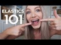 ELASTICS/ RUBBER BANDS 101  | Everything You Need To Know