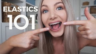 ELASTICS/ RUBBER BANDS 101 | Everything You Need To Know