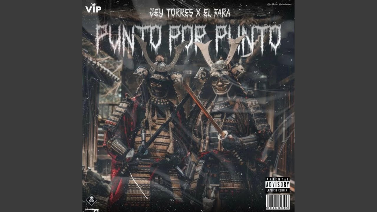 PUNTO POR PUNTO (feat. El Fara)