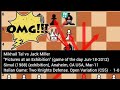 Mikhail Tal vs Jack Miller"Pictures at an Exhibition"(Jun-18-2012)(1988), Anaheim, CA USA,1-0
