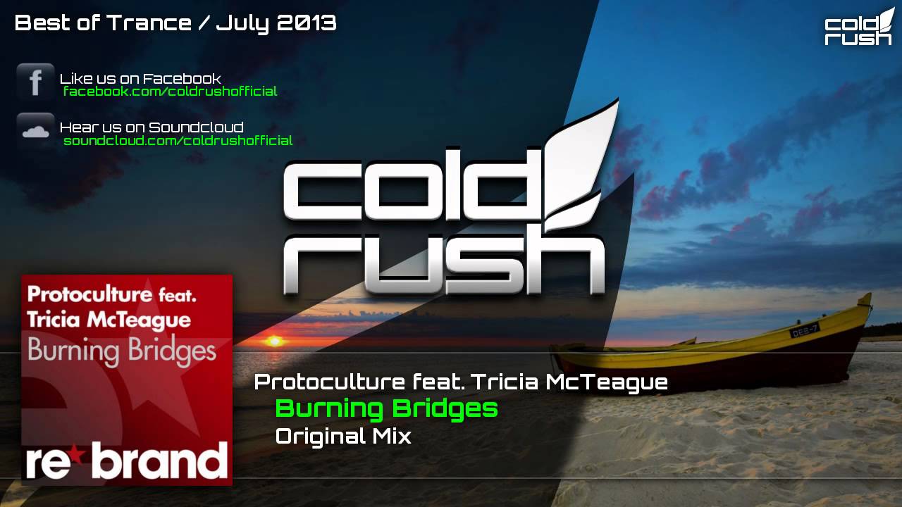Best of Trance July 2013 Podcast #11 by Cold Rush