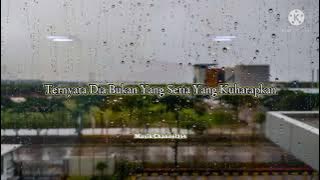 One Hetharua - PANTASKAH ( Lirik )