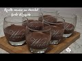 Recette mousse au chocolat facile et rapidechocolate mousse recipe quick and easy