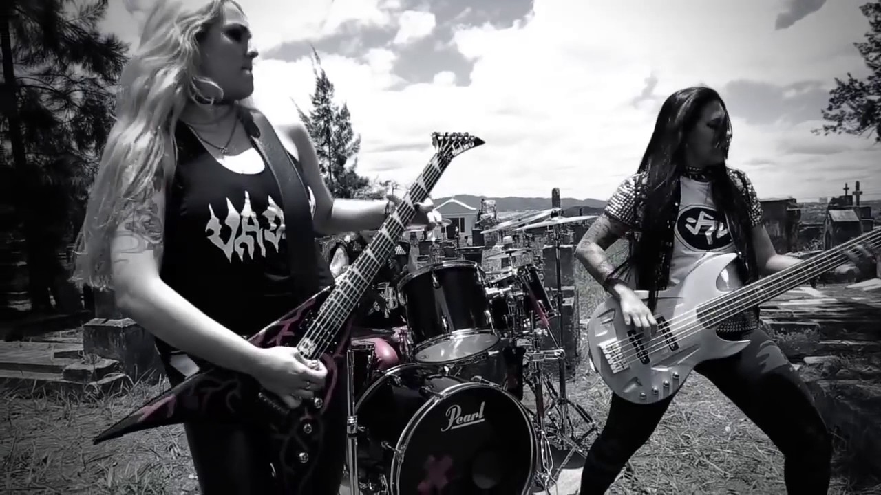 NERVOSA - Death Official Video Napalm Records sharingbox