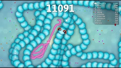 Snake.io Pro Giant Snake Vs Troll Lector Snake Game | Epic Snake.io Gameplay | Episode #61