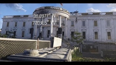 The Division 2 Walkthrough Gameplay Part 1- Washington DC