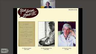 NLM History Lecture - Rise, Serve, Lead! America’s Women Physicians
