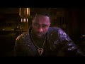 Man of Principle - Cyberpunk 2077 Phantom Liberty All Reed (Idris Alba) Scenes Full Story