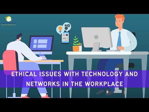 Video: Vilka är några etiska frågor och dilemman relaterade till datorer och elektronisk kommunikation?