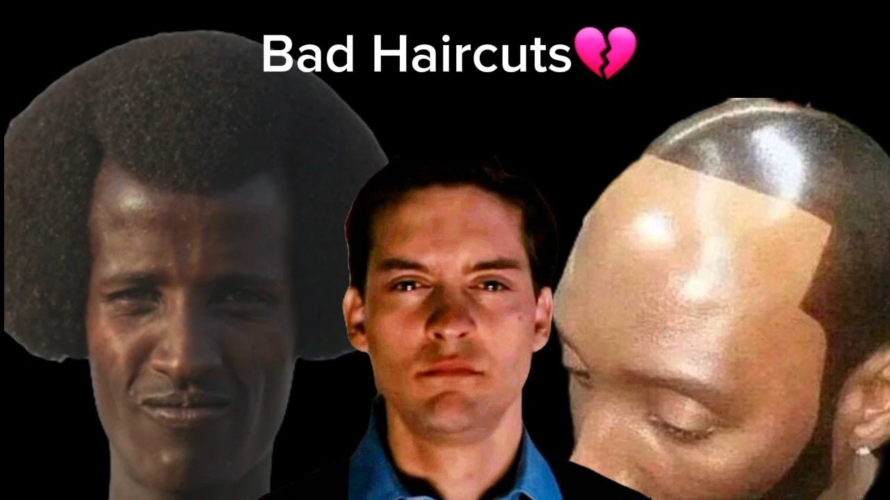 The Horror of Bad Haircuts