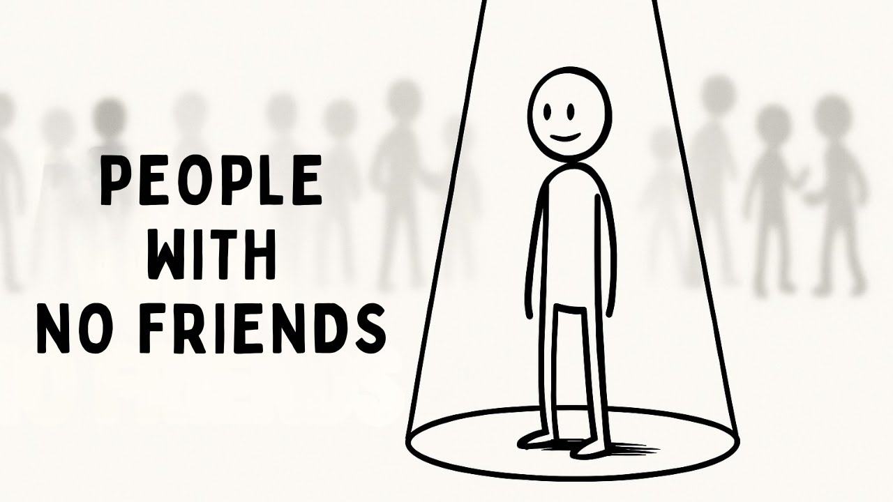 If You Have Few or No Friends, You Might Have These 5 Rare Traits.