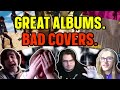 Great Albums With Bad Cover Art