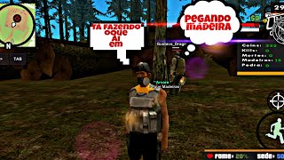 AONDE PEGA MADEIRA ? GTA SAMP ANDROID E PC DAYZ MOBILE AONDE PEGA MADEIRA ? GTA SAMP ANDROID E PC DAYZ MOBILE