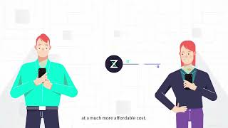 ICO  - 2.5D Block-chain Animated Video