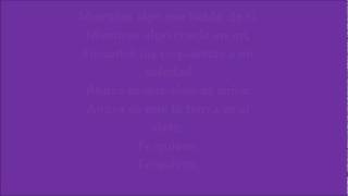 Violetta Te creo- letra