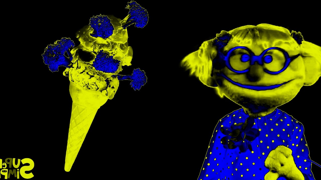 Do You Like Broccoli lce Cream? No l Don't Yucky ll S-by Gamavision Csupo Effects