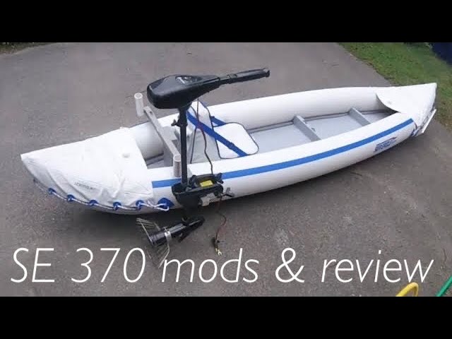 Kayak Fishing with Electric Trolling Motors and GPS Autopilot
