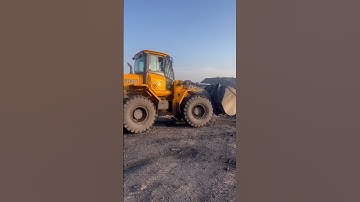 NEW JCB WHEEL LOADER JCB 440-5 BS-5 VIDEO #jcb #jcbvideo #loader #video #working #viral #loader #bs5
