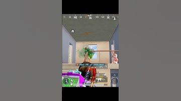 🔥Fastest 1v3 clutch 🤯#bgmi #pubgmobile #shorts #1v3