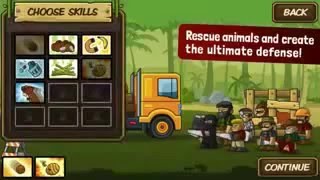 تحميل لعبة Lumberwhack  Defend the Wild للاندرويد مهكرة screenshot 1