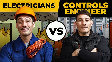 Electricians VS Controls Engineer