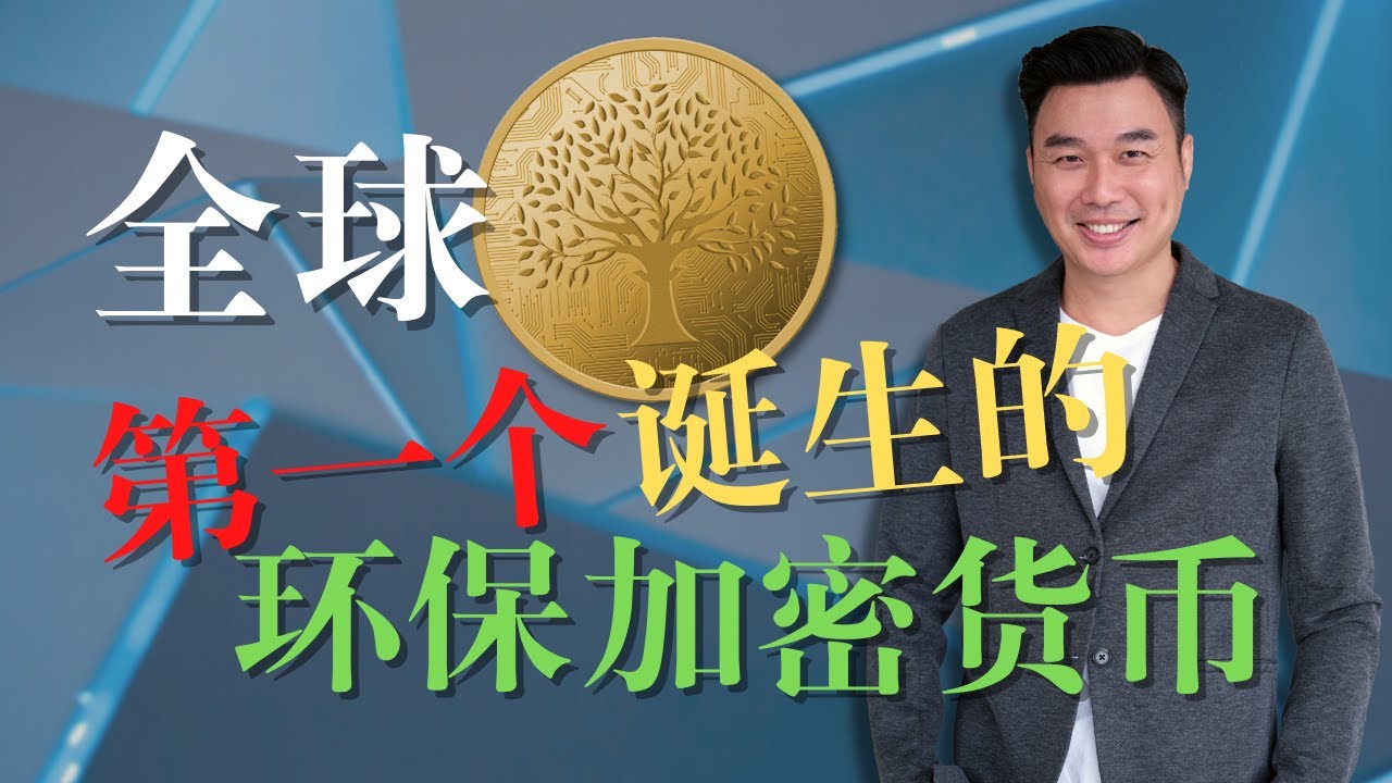 VI Crypto Ep 3 全球第一个诞生的【环保加密货币】
