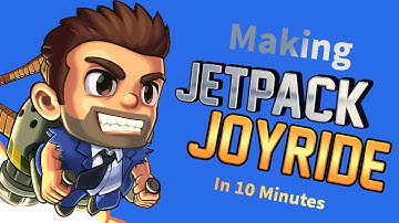 Making A Game In 10 Minutes