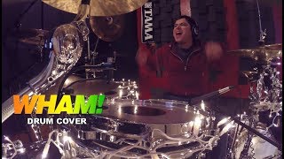 Last Christmas - Wham - Drum Cover