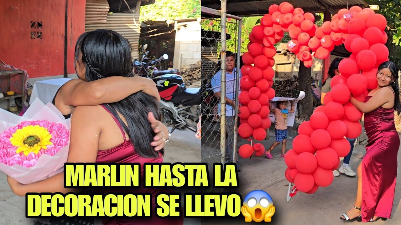MARLIN y URVIN Viviran Juntos, DOÑA MAYRA Bien Feñiz Les Da La Bienvenida A MARLIN Y A Su Hija😱