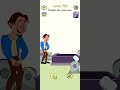 Impossible date -2 Punish the rude man 😜😊 #shorts #cartoon #funnyshorts #subscribe #gaming