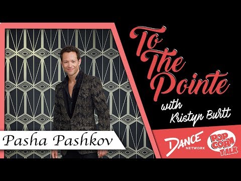 Pasha Pashkov on His First Season as a DWTS Pro 