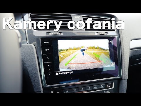 Wideo: Jak działają kamery cofania RV?