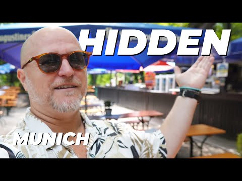 Munich's SECRET Beer Gardens: Prost to the Unknown!