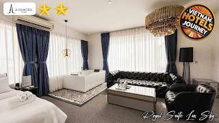 A IN HOTEL RIVERSIDE | Ho Chi Minh City, Vietnam | Hotel Review ⭐ | Vietnam Hotels Journey