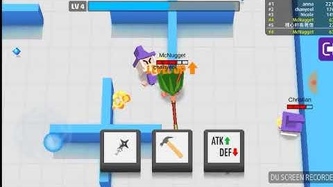 Arrow.io Gameplay Part 1 BeeHub Plays