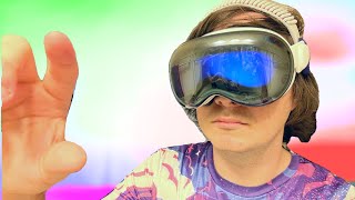 80+ hours of Apple Vision Pro