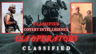 CIA s SHADOW OPERATORS Special Activities Division SADGRS