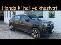 This is why i prefer honda  honda elevate buying experience  honda elevate  megh bhardwaj 