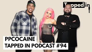 ppcocaine - Tapped in Podcast