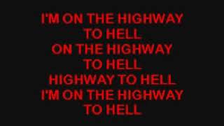 Karaoke  ACDC  Highway To Hell