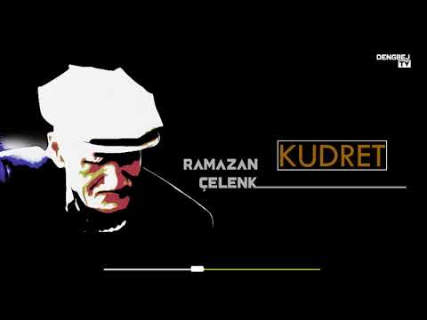 Kahtalı Ramazan Çelenk - KUDRET | Part-2 Dengbej (Kürtçe Uzun Hava)